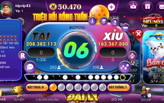 Mẹo chơi tài xỉu trên app thắng lớn