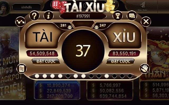 Giữ tinh thần thép khi chơi tài xỉu trên app