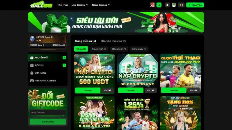 Quá trình hợp nhất Tin88 và Hong88 tạo nên hệ thống Ball88 tập trung hơn